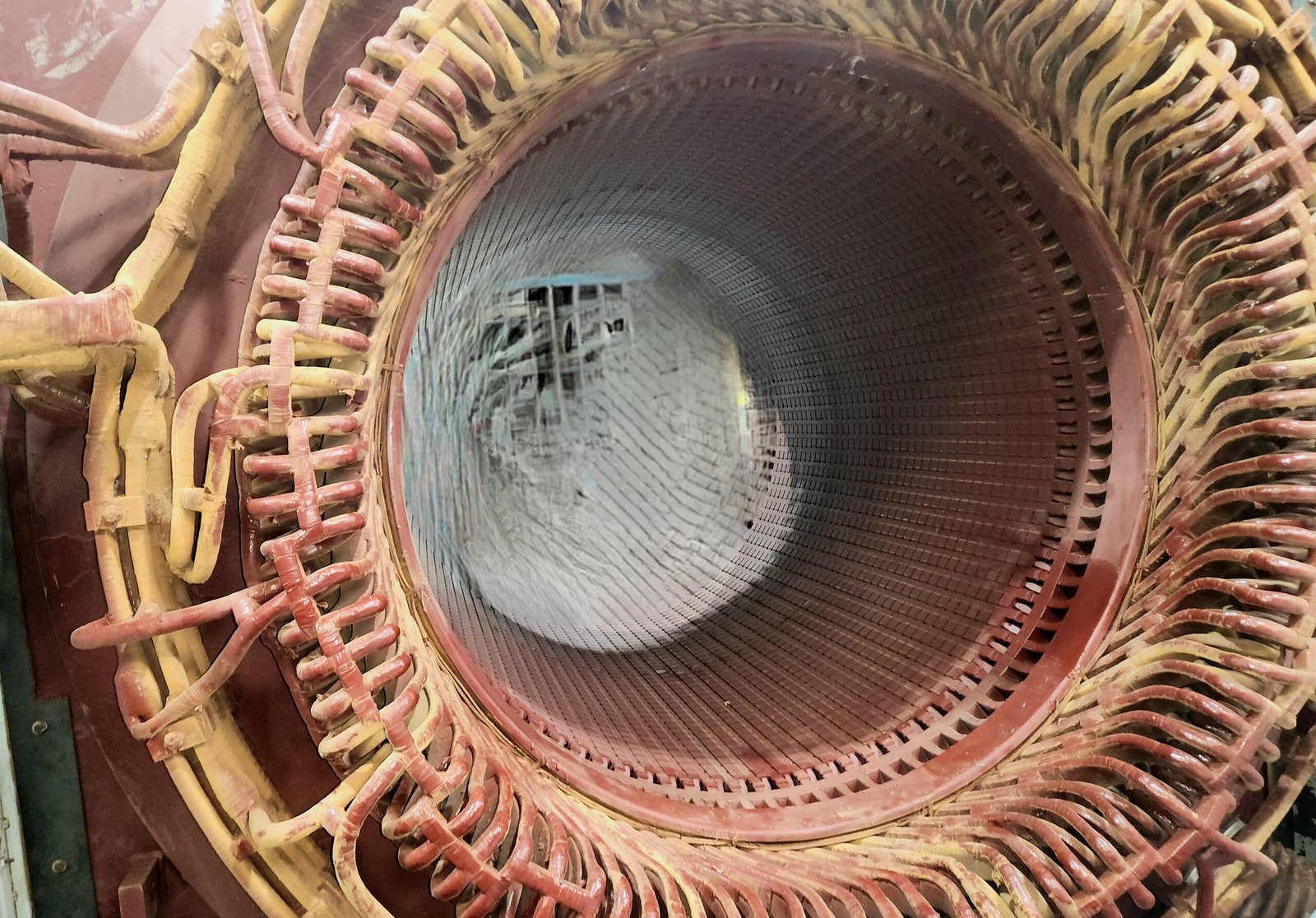Generator Stator Maintenance